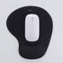 Ergonomic Computer Mouse Pad with Wrist Rest Support, Non-Slip PU Base for Pain Relief at Home Office
