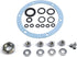 Hydraulic Helm Seal Kit Replaces HS5176 by Jetuplusllc