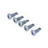 Wood Screws Set, 4.2x13mm Philip Head Self-Tapping Screws for Home Appliance Repair, Pack of 50