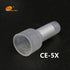 Generic CE-5X 1.5 1000pcs) Wire Connector terminals Insulated Pacifiers line Cap Aluminum Terminal Fittings Applicable