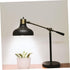 POPETPOP Set 2-Piece Set Harvard Horn Lamp Finial Knob Decorative Floor Light Caps Polished Chrome Easy Install