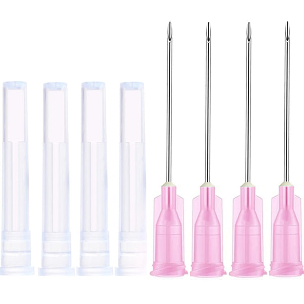 18Ga 1 1/2 Inch/38mm Sterile Lab Supplies, Pack of 100