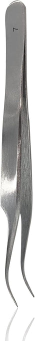Scientific Labwares Jewelers Micro-Precision Forceps No. 7 - Ultra Smooth Grip, Ultra Thin Tips