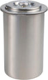 Violiica 1-1.2kg Stainless Steel Ham Press Maker with Thermometer Homemade Deli Meat and Sandwich Cooking Tool Large