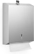 Paper Towel Dispenser Wall Mount Commercial, Stainless Steel Hand Towel Dispenser with