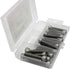 FULLERKREG M3 x 20mm Socket Head Cap Screws, 304 Stainless Steel, Quantity 100