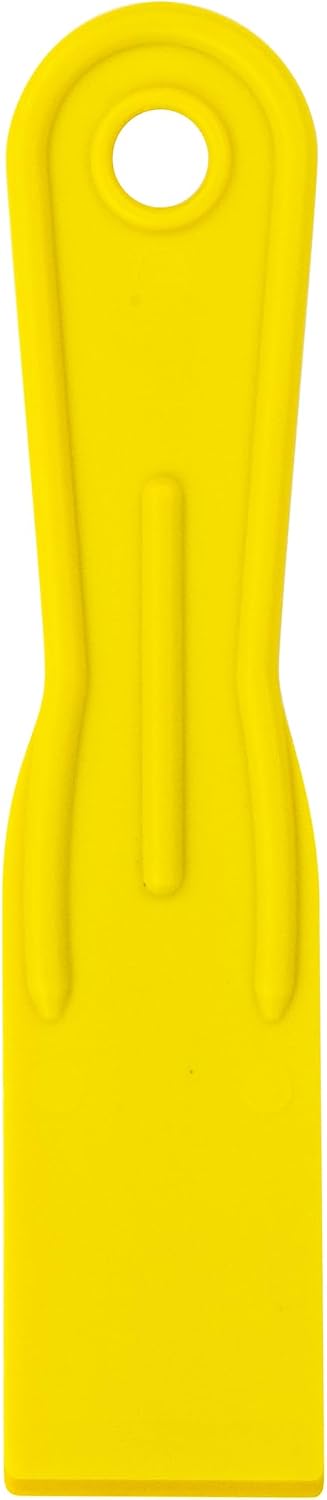 3 Pack Set Spackle Spackling, 3 1-1/2", 3, 6 SteadMax Plastic Putty Knife - Flexible Paint Scraper, Tool for Spreader