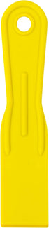 3 Pack Set Spackle Spackling, 3 1-1/2", 3, 6 SteadMax Plastic Putty Knife - Flexible Paint Scraper, Tool for Spreader