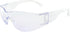 Global Vision Rider Bifocal Safety Motorcycle Riding Sunglasses Clear Frame Clear 3.0x
