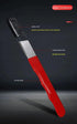 Garden Tool Sharpener Carbide Knife Sharpener Handheld Quickly Pocket Blade Sharpening Tool