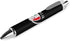 Italia Italy Italian Map Flag Ballpoint Pen, Retractable Work Pens for Men Women, 4 PCS