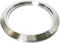 AIOCIOMZVZ SUS304 Sanitary Tri Clamp Open End Cap with Groove - 1.5in, 2in,