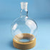 SUCOHANS 2 Count 4.3" Diameter Lab Flask Support Cork Stand 110mm for 250-2000mL Flasks