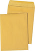 Quality Park Redi-Seal Catalog Envelopes, 10x13, 28lb, Kraft, 100/Box