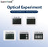 Young's Double-Slit Experiment Single Slit Double Slits Interference Diffraction Grating Sheet Optical Physical