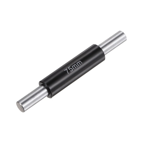 Standard Measuring Rod 75mm Outside Micrometer Calibration Block Bar Caliper Micrometer Rod