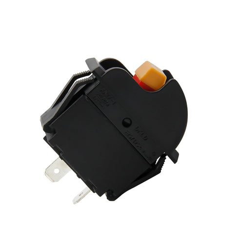SW7B On-Off Toggle Switch 2 Prong Replacment for Delta,Aftermarket Replacment for Ryobi 46023 Delta/Porter Cable 489105-00 438010170141 for Table Saws Drill Press Power Tools Planer Band Saw
