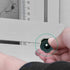 Adjustable Ceramic Tile Hole Locator, Universal Drilling Hole Tools for Marble, Glass, and Ceramic Floor