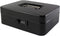 KYODOLED Large Cash Box with Combination Lock Safe Metal Money Box with