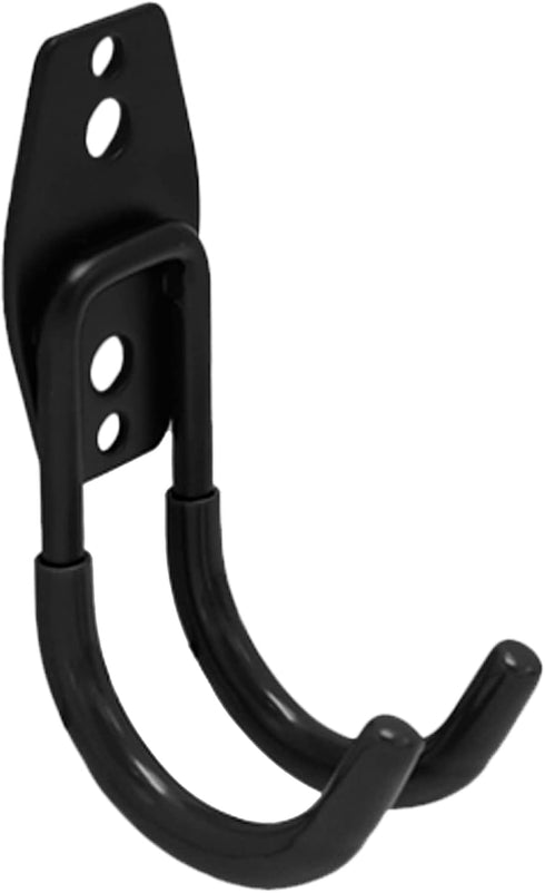 Eagles Garage Hooks, Heavy Duty Tool Hangers for Garage Wall, Utility Wall Mount with Anti-Slip Coating for Organizing