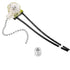 Zing Ear Ceiling Fan Light Switch, ON-Off Pull Chain, Second Generation ZE-109, 2-Wire, Compatible with Most Hunter Fans