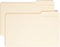 Smead File Folder, 1/3-Cut Tab, Right Position, Legal Size, 100 per Box