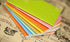 Yansanido 12 Pcs Pocket Notebook, 4.9 Inch x 3.5 Inch, 24 Sheets (48 Pages) 7mm College Ruled Portable Mini Notepads
