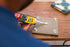 Super Glue Total Tech White All-In-One Adhesive & Sealant - 9.8oz Cartridges (Pack of 2)