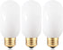 LED Light Bulb, 25W Equivalent, Soft Warm White 2700K, 3 Pack, E26 Base, 2W, Dimmable, T45, 200 Lumen