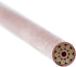 Mosaic Pin - (0.156 (5/32) Inch Diameter) - (512CBC) - (Copper Outer Material)(Brass & Copper Inner Material) - Decorative Knife Handle Pins and Rods for Fixed Blade Knives