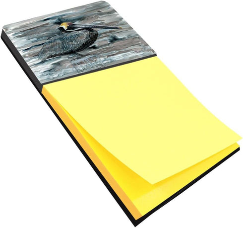Pelican Sticky Note Holder in Grey