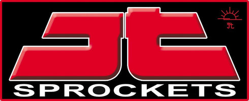 JT Sprockets JTF249.13 13 Tooth Steel Front Sprocket, Black