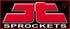 JT Sprockets JTF249.13 13 Tooth Steel Front Sprocket, Black