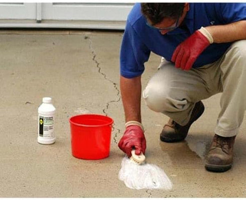 1 SAKRETE | Concrete & Asphalt Cleaner | qt