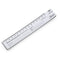 Medline Educare Wound Ruler (Pack of 250)