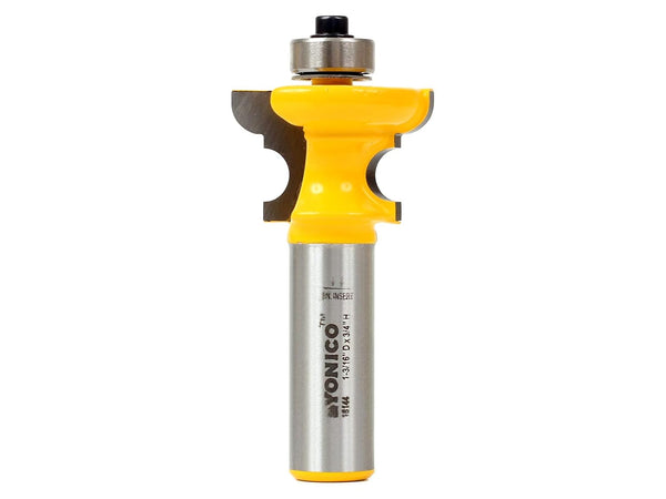 YONICO Window Sill Router Bits, 3/4-Inch, 1/2-Inch Shank, 18144