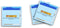 Butler in the Home Sticky Notes - 12 Pack 3"x3", Cute Funny Note Pads, What Would A Chair Look Like If Your Knees Bent