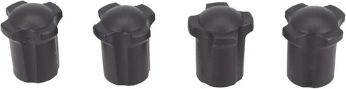 CookiBlend Anti Slip Furniture Leg Protectors for Camping Chairs Folding Tables Moon Chairs