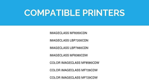 LD Products Remanufactured Toner Replacement for Canon 118 (Magenta) - Compatible with Canon imageCLASS