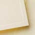 Crane & Co. (CN1373) Ecruwhite Paneled Frame Note