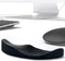 Ergonomic Mouse Wrist Rest Support, Smooth Palm Rest Pad for Easy Working and Gaming