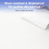 ProElife Mouse Pad, 9.4'' x 7.8'' Slim Mat, Waterproof PU Leather with Anti-Slip Base for Home Office School Mouse