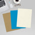 LUXPaper 8.5" x 11" Paper, Natural Linen, 250 Qty
