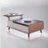 1 Pair Coffee Table Spring Hinge with Pneumatic Lift Mechanism for Coffee Table