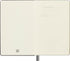 Moleskine Classic Expanded Notebook, Hard Cover, Large Dotted, Black, 400 Pages