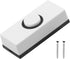 Tuygn Door Bells Button Hard Wiring Press Button Doorbell Push Button With Screws Wall Mounted Doorbell Switches