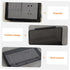 2pcs Electrical Outlet Jackbox Covers, Face Plate Panel Box Socket Cover Proof Outlet Cap Sticky Cover