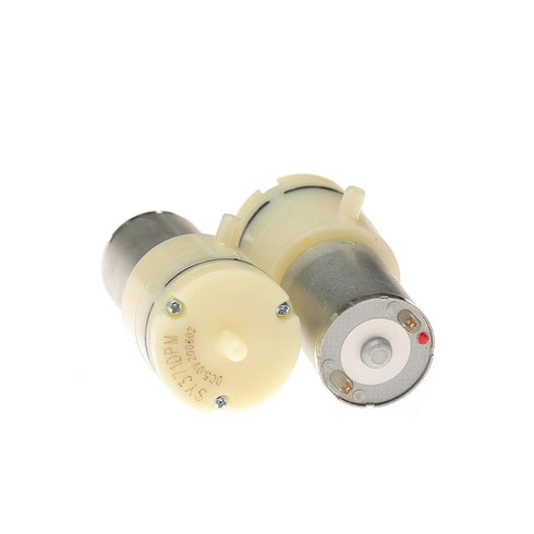 LKHRIPMA 3V 3.7V 5V 6V 2L Air Vacuum Pump DC Breast Negative Pressure USB Diaphragm Pump High Flow Rate Motor Starters
