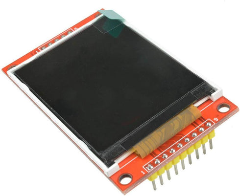 HiLetgo 2.2 Inch ILI9341 SPI TFT LCD Display, 240x320 with SD Card Slot for Arduino & Raspberry Pi