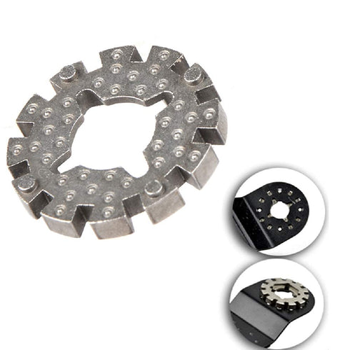 1PCS Multi Tools Shank Adapter for Most Multi Master Power Tools Oscillating Saw Blades